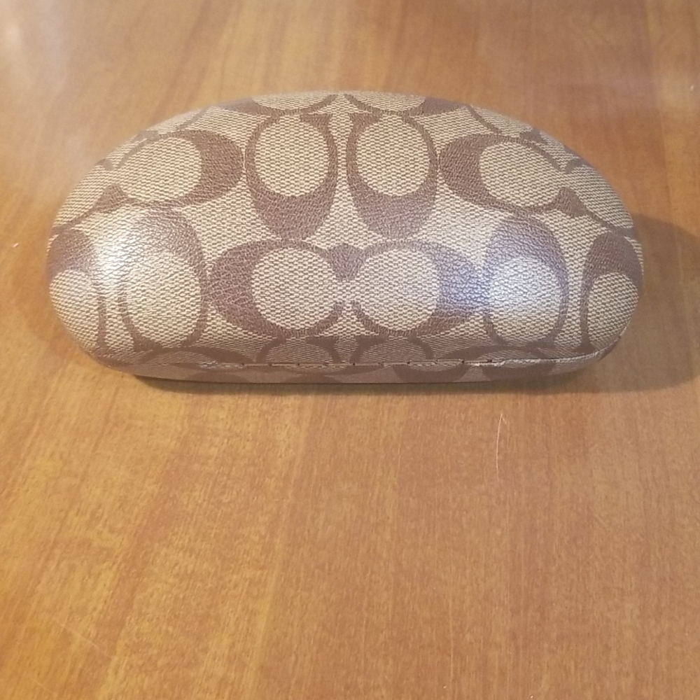 Coach Sunglasses Case - Picture 2 of 8